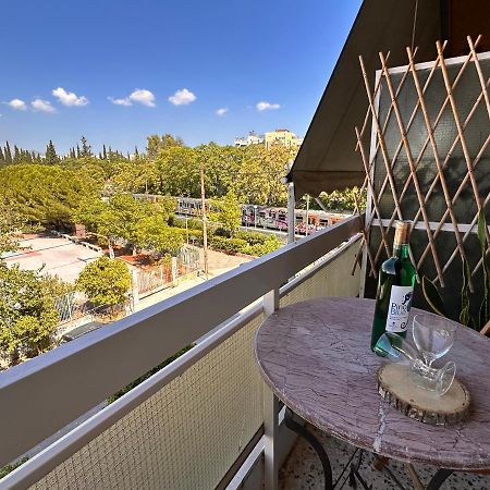 Ano Patisia Cosy Apartment II Athens Ngoại thất bức ảnh