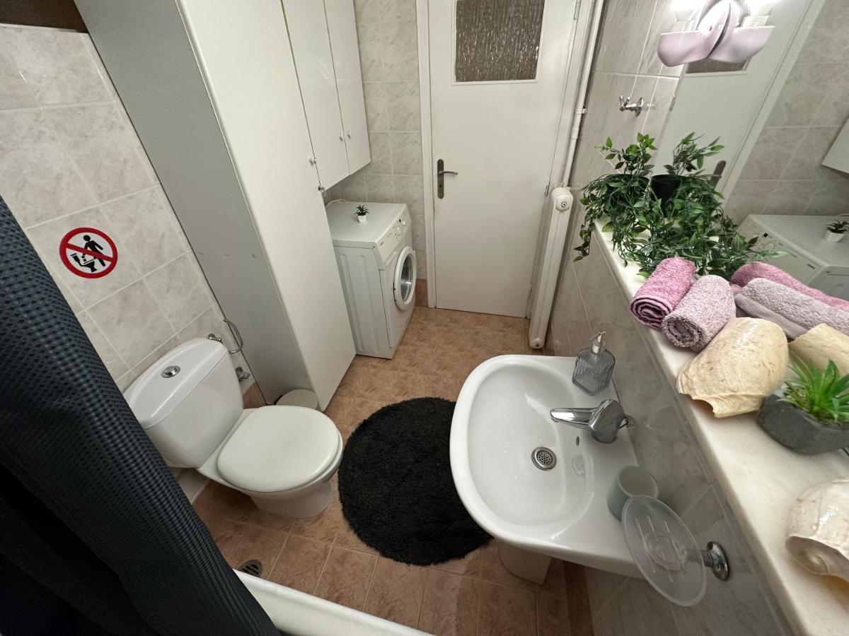 Ano Patisia Cosy Apartment II Athens Ngoại thất bức ảnh