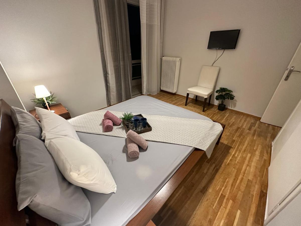 Ano Patisia Cosy Apartment II Athens Ngoại thất bức ảnh