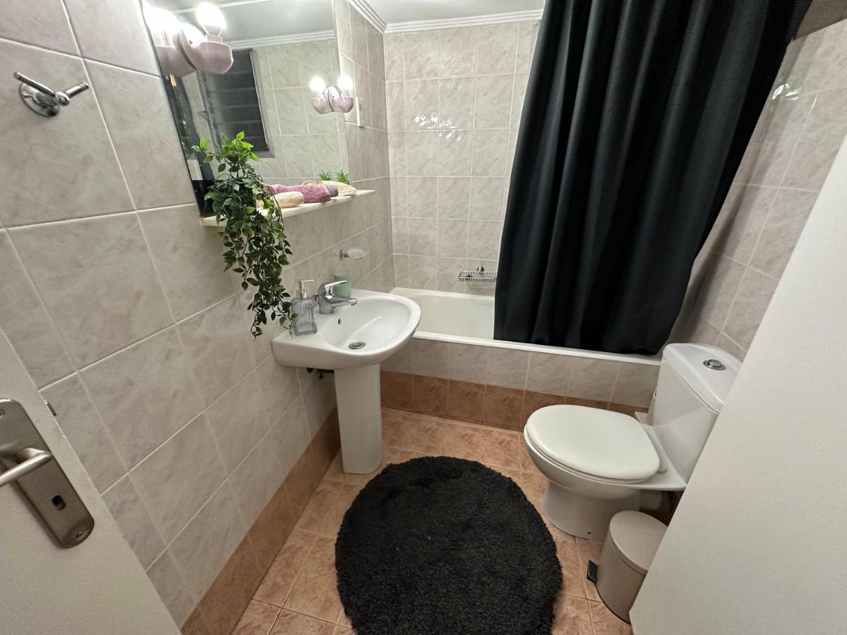 Ano Patisia Cosy Apartment II Athens Ngoại thất bức ảnh