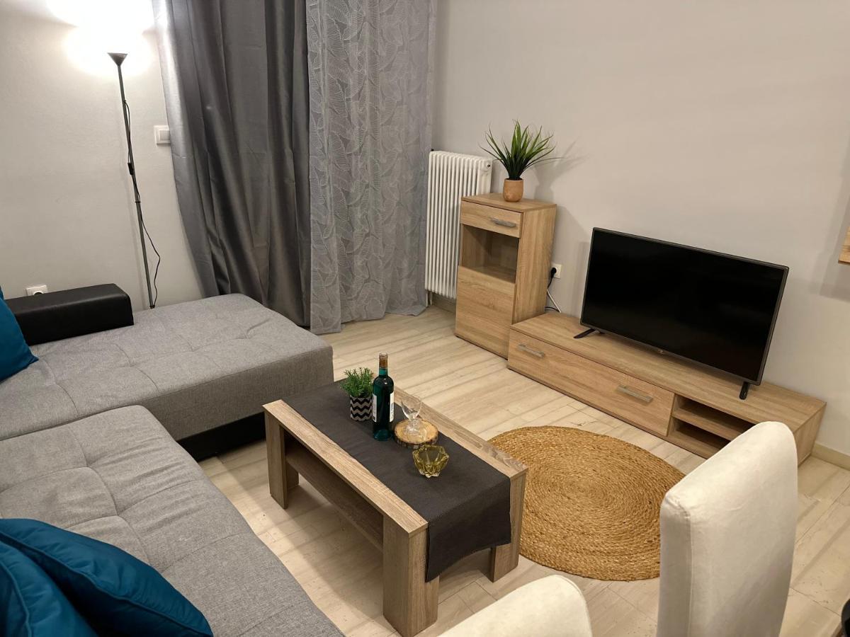 Ano Patisia Cosy Apartment II Athens Ngoại thất bức ảnh