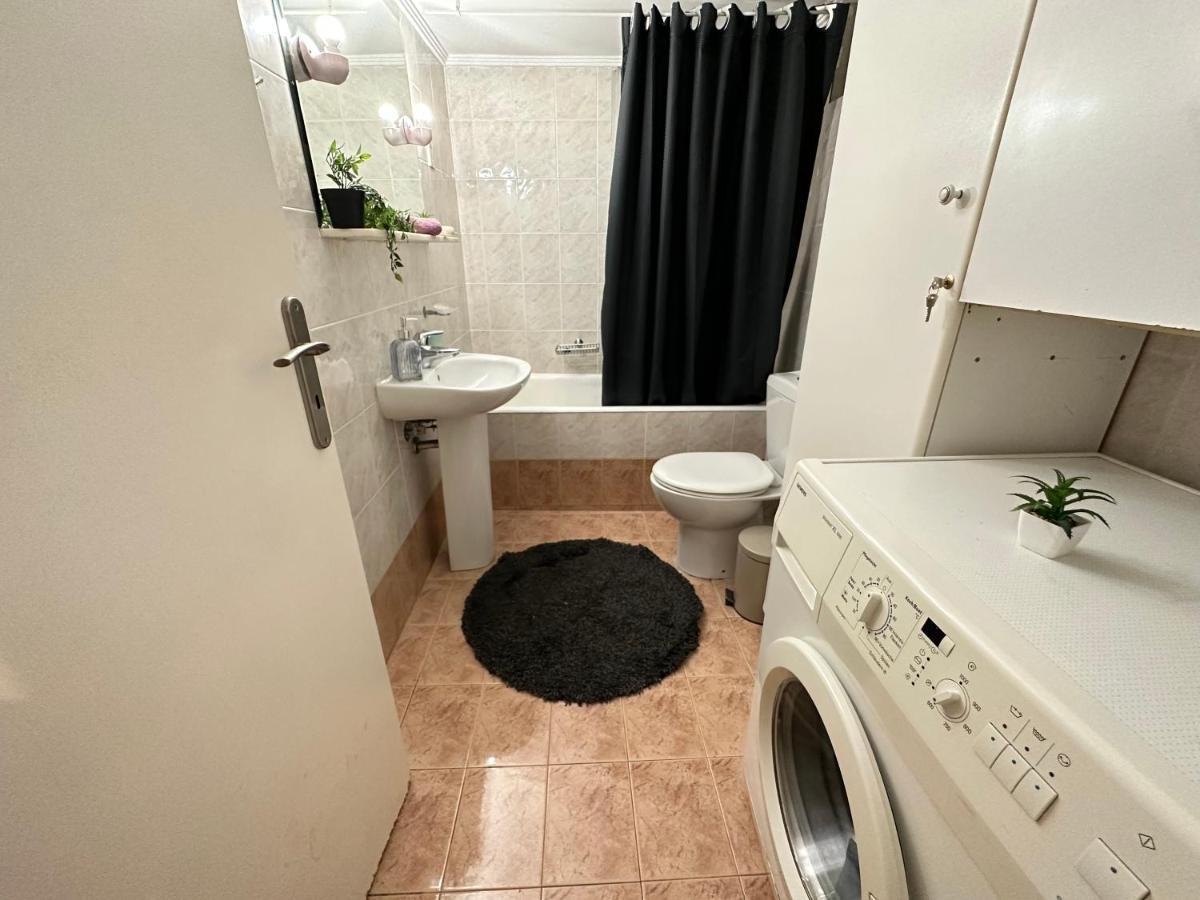 Ano Patisia Cosy Apartment II Athens Ngoại thất bức ảnh