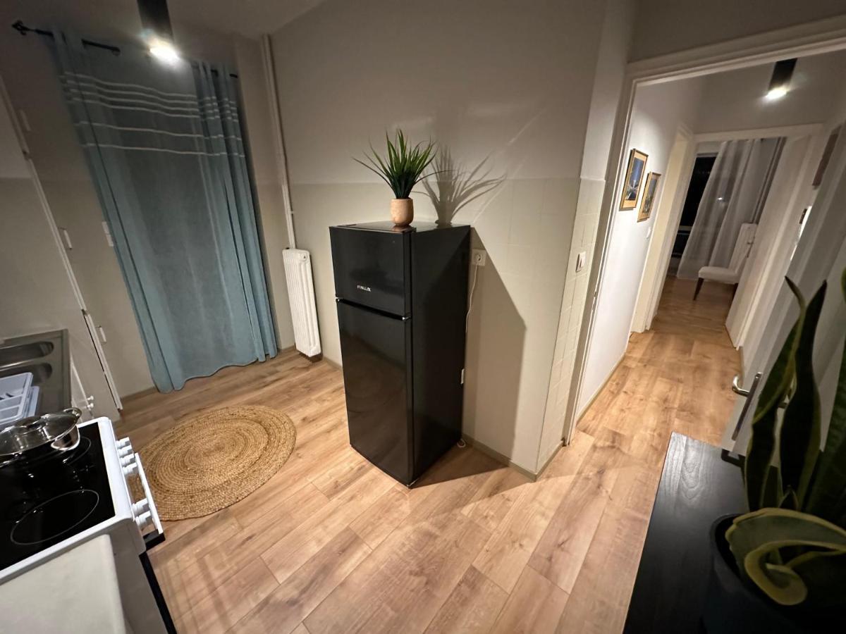 Ano Patisia Cosy Apartment II Athens Ngoại thất bức ảnh