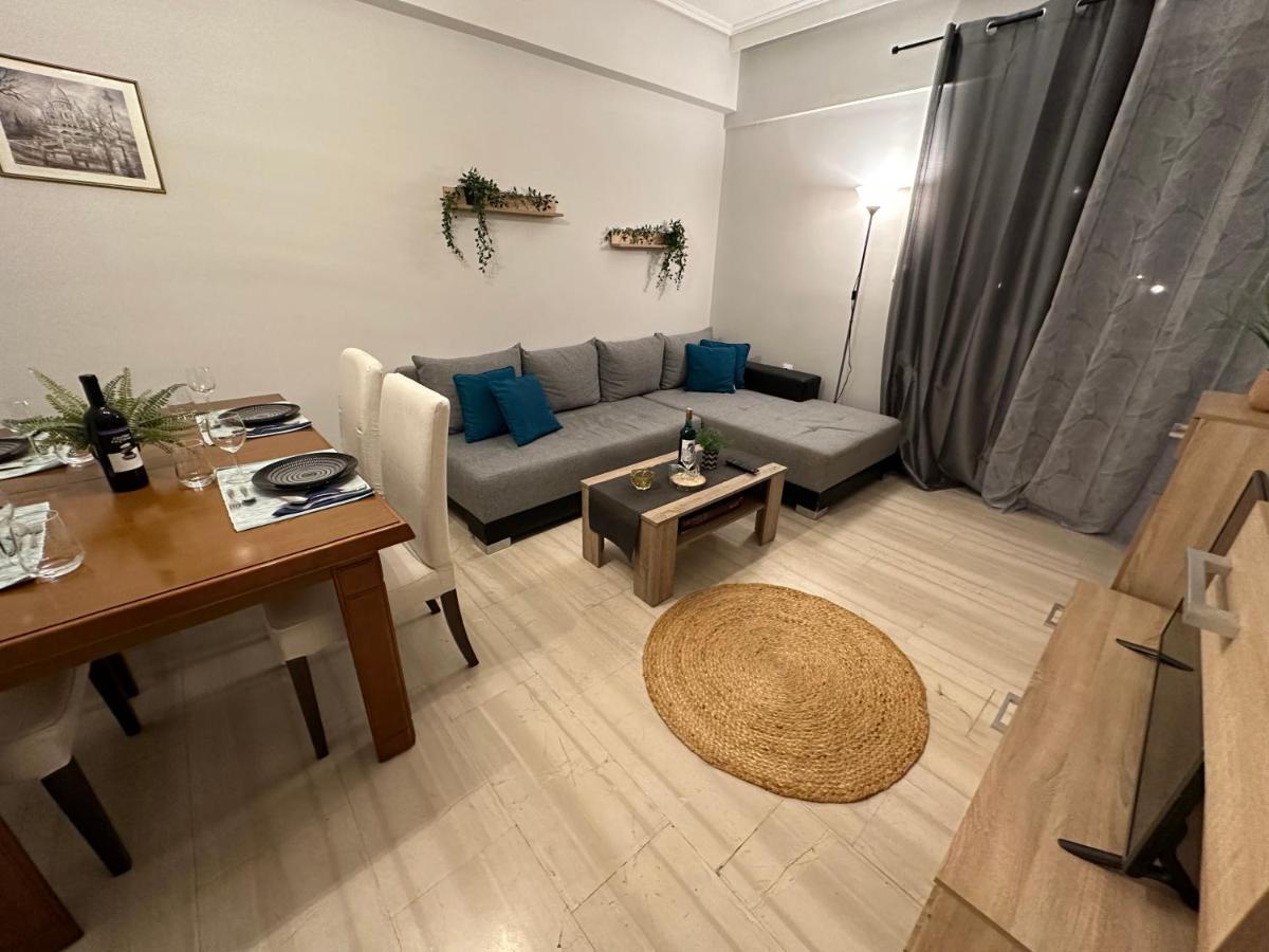 Ano Patisia Cosy Apartment II Athens Ngoại thất bức ảnh