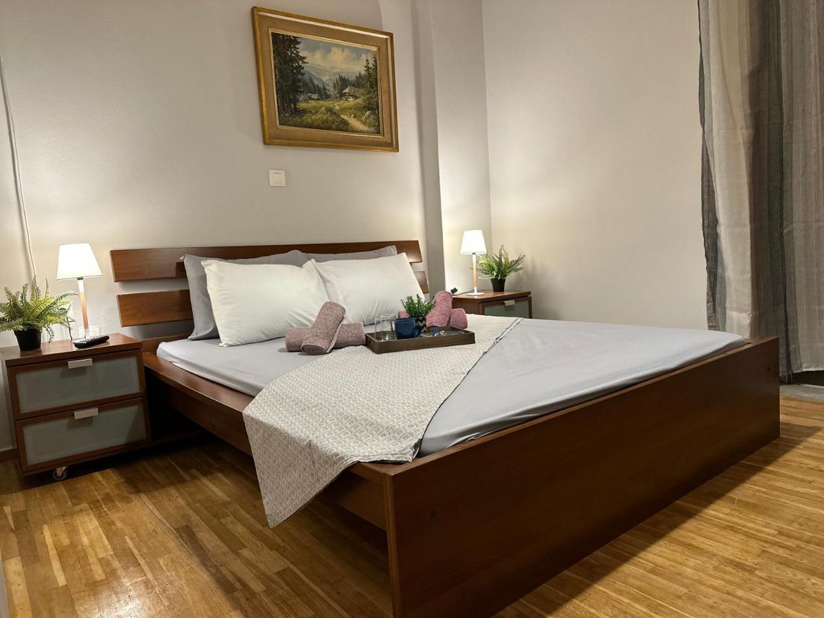 Ano Patisia Cosy Apartment II Athens Ngoại thất bức ảnh