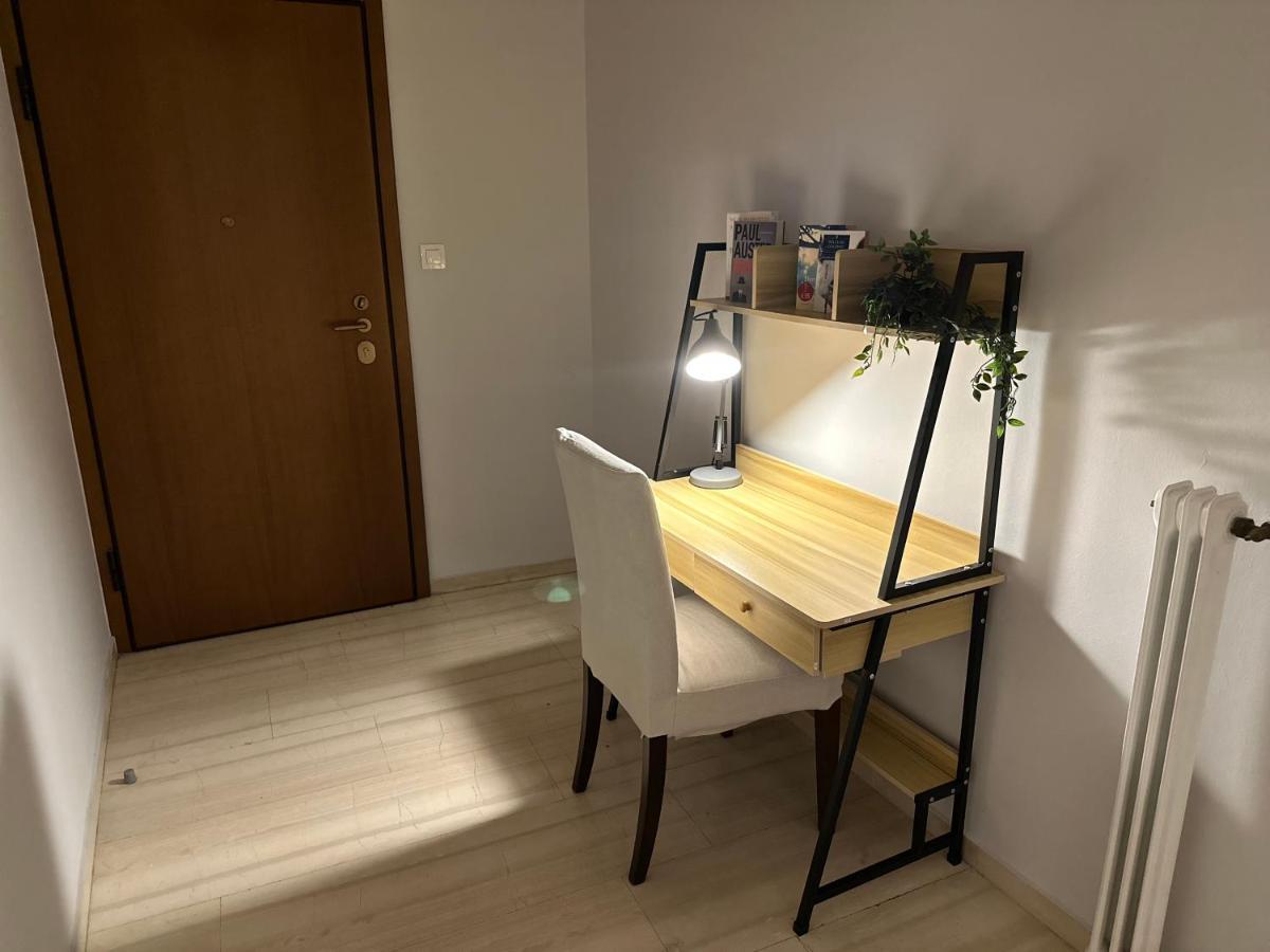 Ano Patisia Cosy Apartment II Athens Ngoại thất bức ảnh