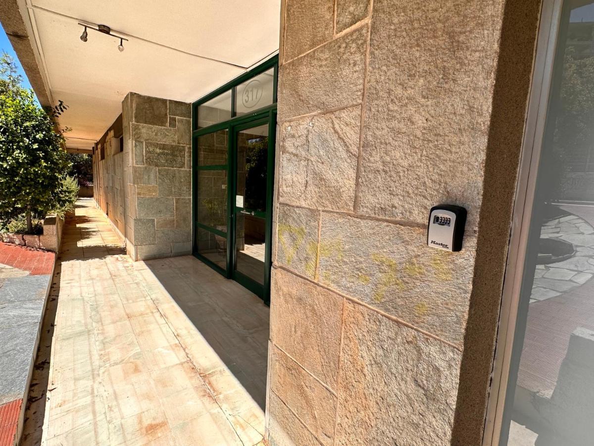 Ano Patisia Cosy Apartment II Athens Ngoại thất bức ảnh