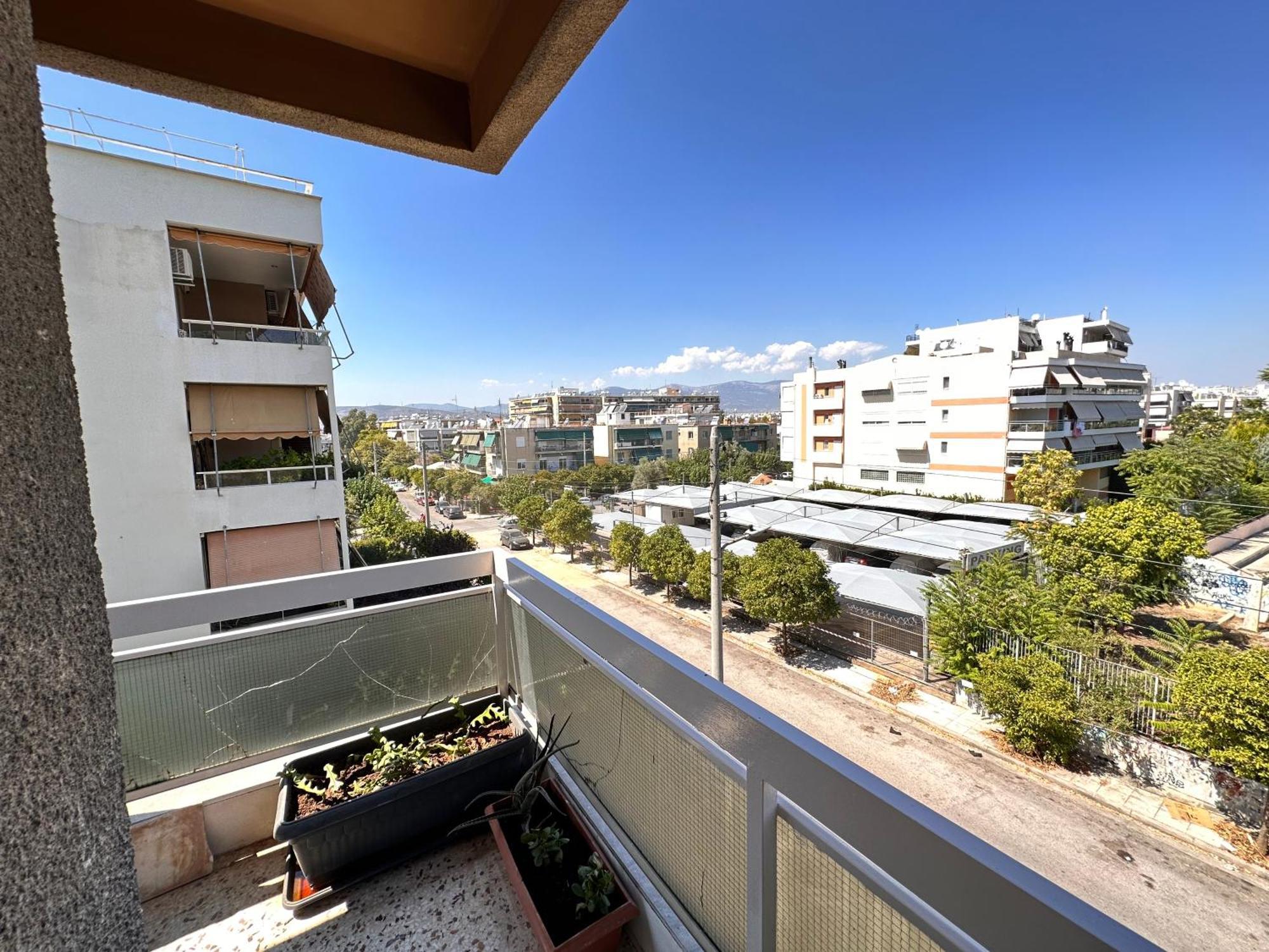 Ano Patisia Cosy Apartment II Athens Ngoại thất bức ảnh